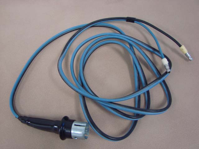 B13234D Park Lamp Wire And Socket