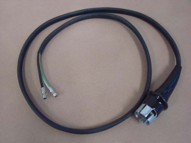 B13235A Park Lamp Wire And Socket