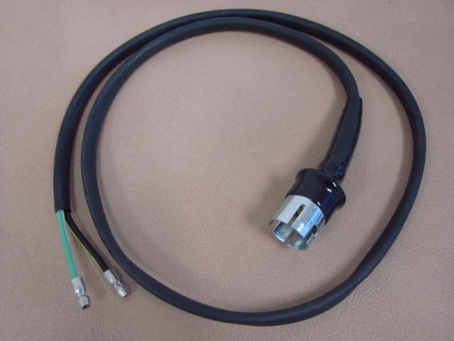 B13234D Park Lamp Wire And Socket