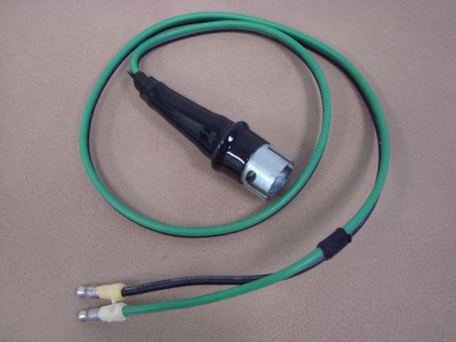 B13235C Park Lamp Wire And Socket
