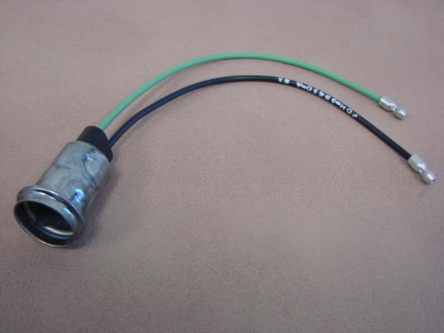 B13410G Tail Lamp Wire And Socket