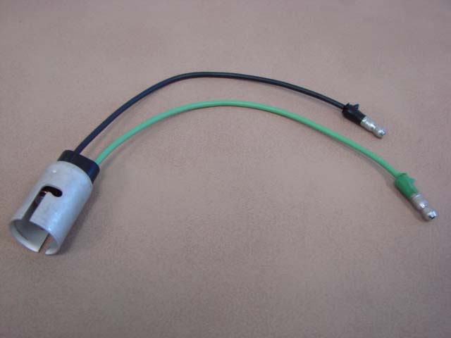 B13410F Tail Lamp Wire And Socket