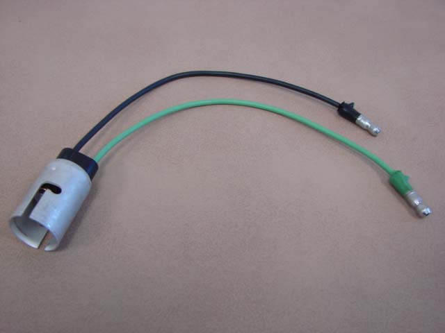 B13410H Tail Lamp Wire And Socket