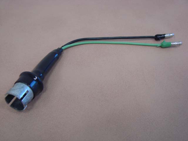 B13410H Tail Lamp Wire And Socket