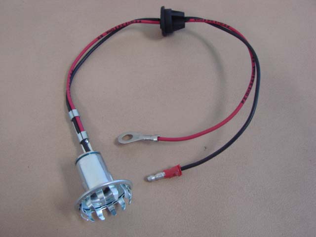 B13410H Tail Lamp Wire And Socket