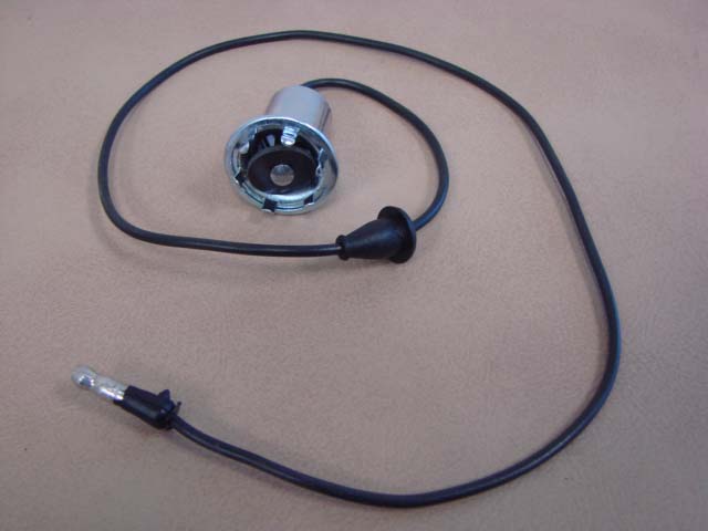 P 13211A Park Light Lens Gasket For 1954 Ford Passenger Cars (P13211A)
