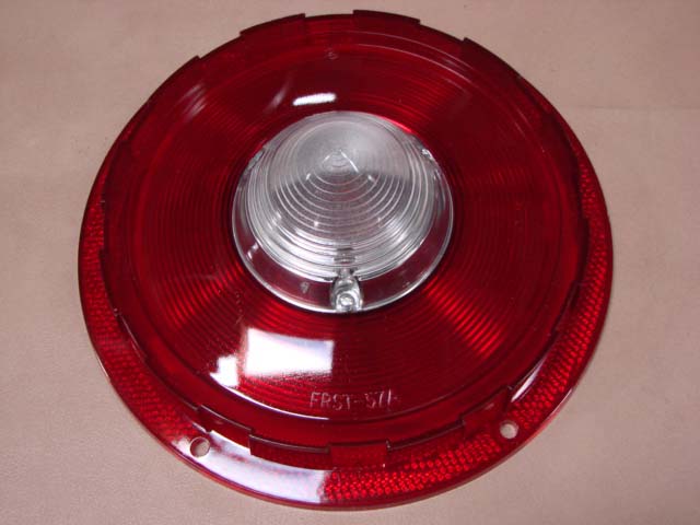 B13450M Tail Light Lens