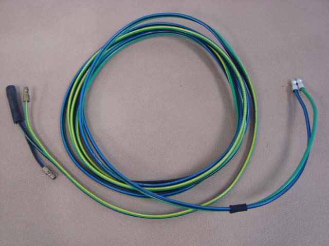 B14334C Dome Lamp Feed Wire