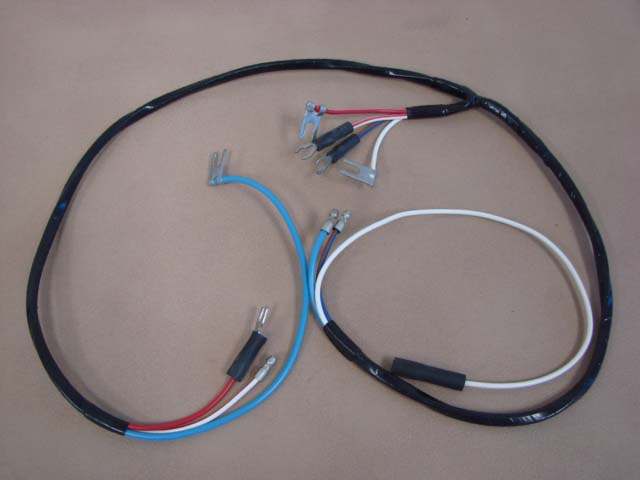 B14382C Overdrive Solenoid To Relay Wire