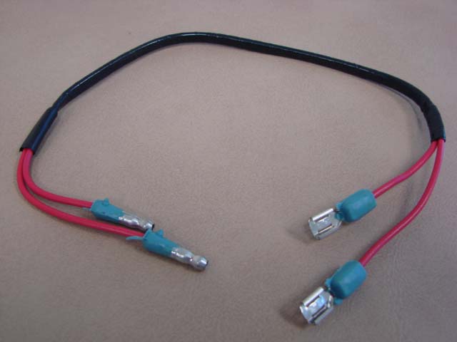P 14476A Neutral Safety Switch Wire For 1954 Ford Passenger Cars (P14476A)