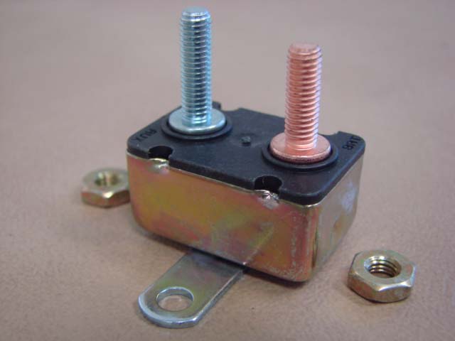 B14526I Circuit Breaker, 15 Amp