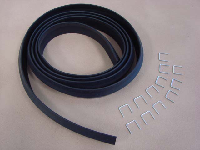 P 20530F Door Seal (60B) For 1955 Ford Passenger Cars (P20530F)