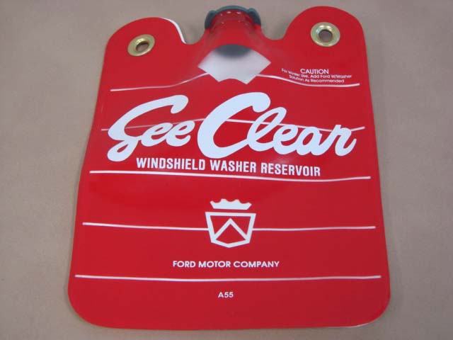 B17618J Windshield Washer Bag - Larry's Thunderbird & Mustang Parts