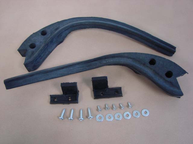 B20570A Door At Belt Weatherstrip