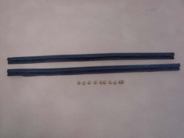 B21450J Vent Window Vertical Seal, Pair