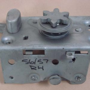 B21812I Front Door Latch, Rebuild