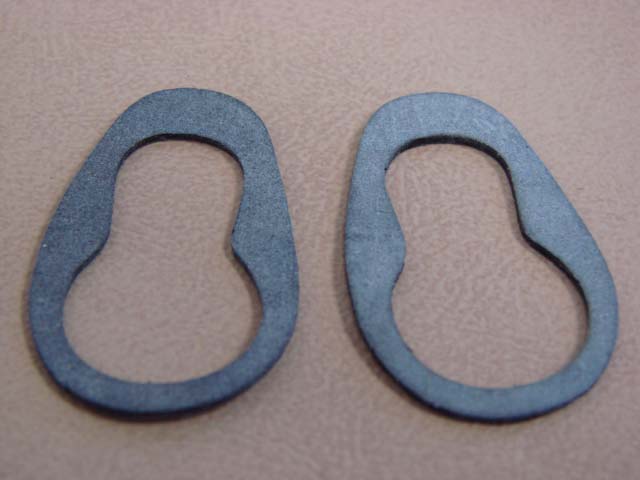 P 20530D Door Seal (59 70 78 73 Front) For 1955 Ford Passenger Cars (P20530D)