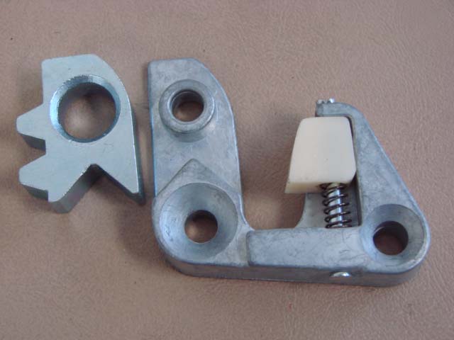 P 20530B Door Seal (60 76) For 1952-1953-1954 Ford Passenger Cars (P20530B)