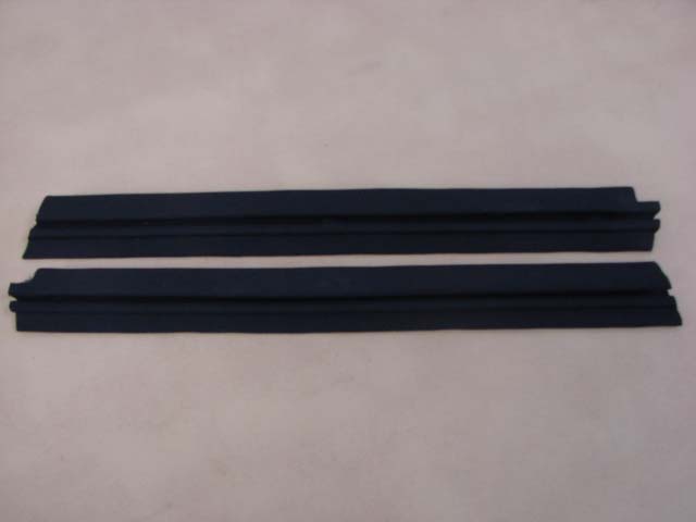 B51330C Convertible Header Weatherstrip