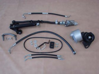 A3500A Power Steering Kit, Replacement Type, Specify Year