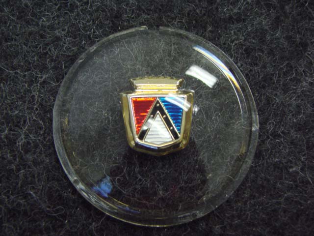 A3625B Horn Ring Emblem Retain