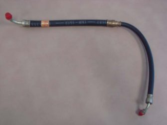 A3719F Power Steering Pressure Hose, 6 Cylinder