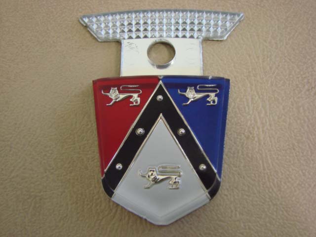 B42514C Trunk Lid Emblem