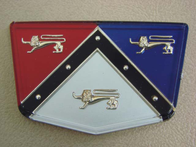 B42514E Trunk Lid Emblem