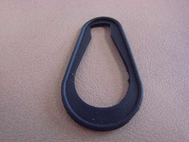 B53985A Convertible Roof Side Rail Weatherstrip