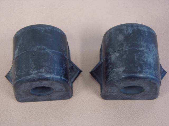 A5493H Sway Bar Insulators, 1&#8243;, Pair