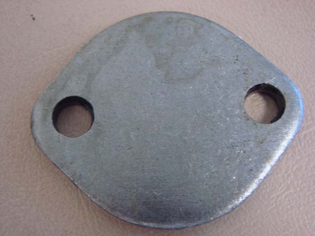A6869A Crankcase Vent Plate