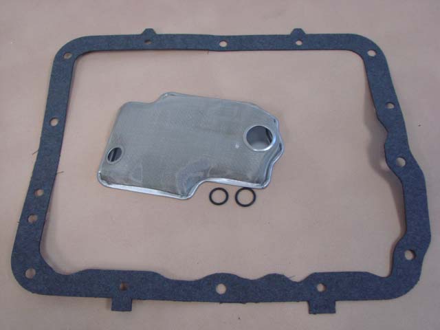 PSP 359279 Automatic Transmission Cooling Line To Radiator Fitting For 1956-1957-1958-1959 Ford Passenger Cars (PSP359279)