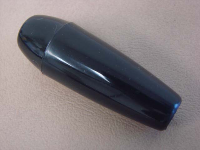 A7213F Gear Shift Knob, Black