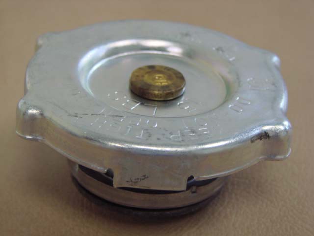 A8100D Radiator Cap