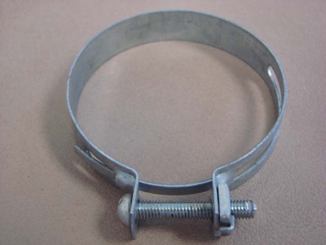 P 8287C Lower Radiator Hose Clamp 8 Cylinder 2-3/8&#8243; For 1954-1955-1956-1957-1958-1959 Ford Passenger Cars (P8287C)