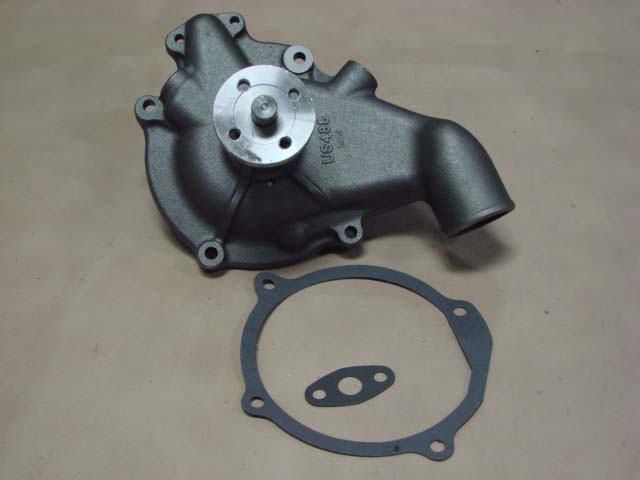 P 8501A Water Pump 223 New For 1954-1955-1956-1957 Ford Passenger Cars (P8501A)