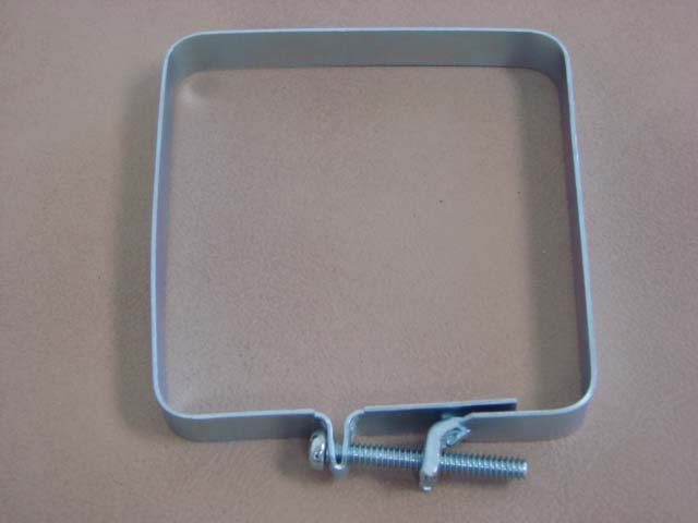 A8725A Air Conditioner / Heater Duct Clamp, Square