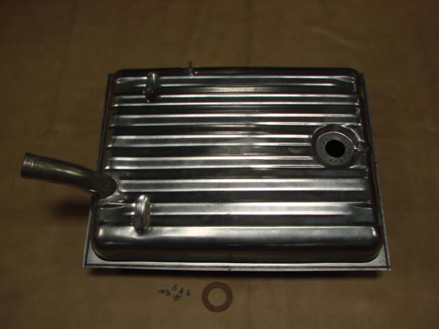 P 9002A Gas Tank 17.5 Gallon (Except Sedan Delivery &#038; Station Wagon) For 1955 Ford Passenger Cars (P9002A)