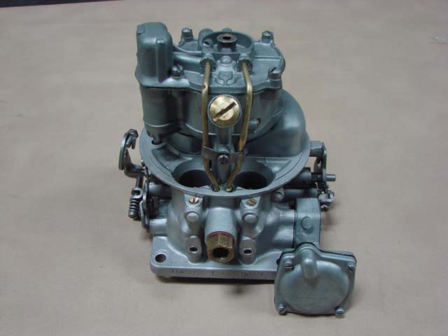 A9510M Carburetor, Ford, Rebuild