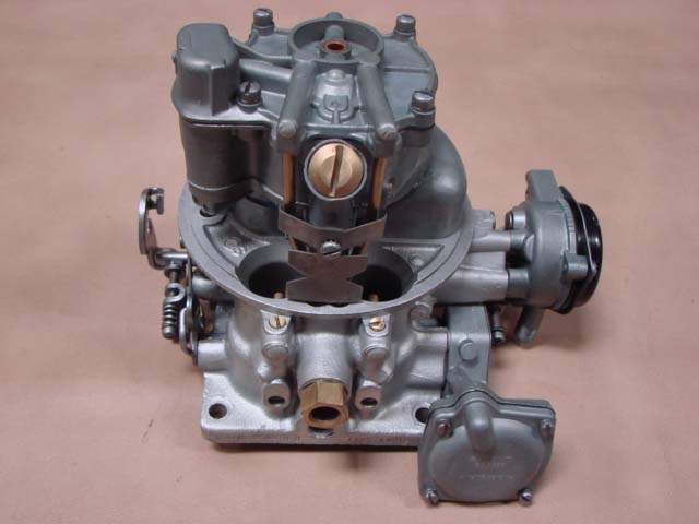 A9510A Carburetor, Holley, Rebuild