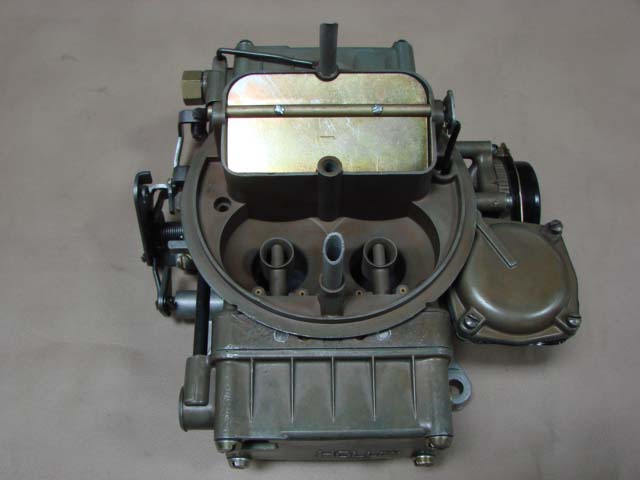 A9510B Carburetor, Rebuild