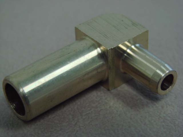 A9884A Choke Outlet Tube Elbow