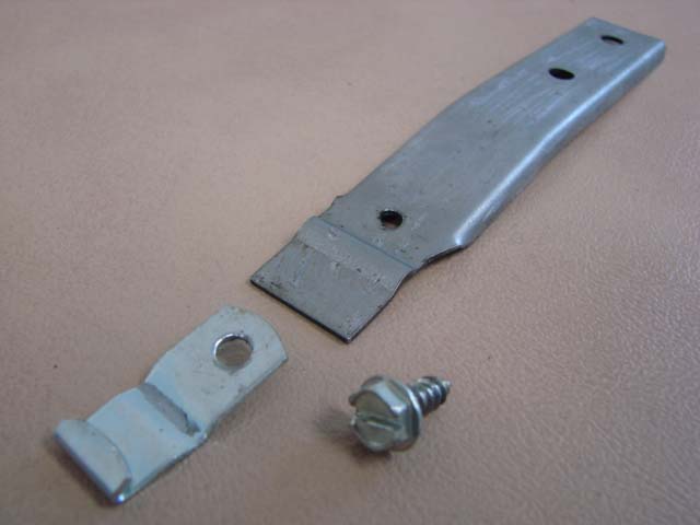 B01822B Vent Control Bracket Clip
