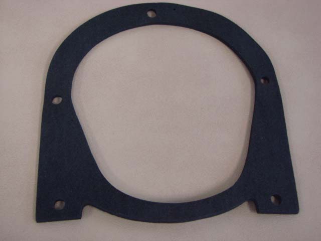 T 01973 Airduct Gasket At Heater Inlet For 1955-1956-1957 Ford Thunderbird (T01973)