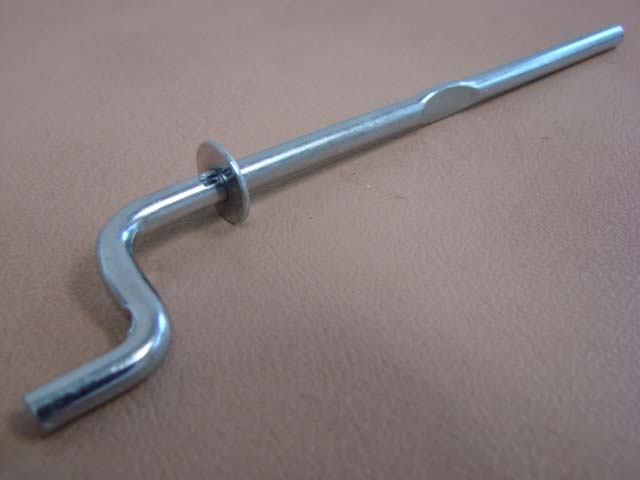 B02164A Side Vent Control Rod Clip