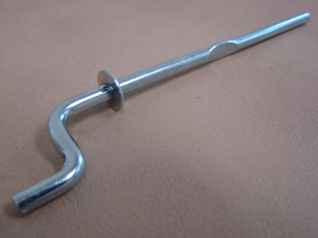 B02158A Vent Door Seal