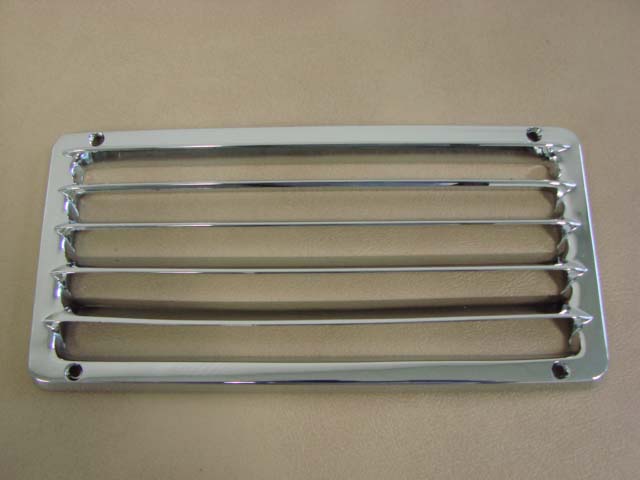 B02216A Side Vent Grille