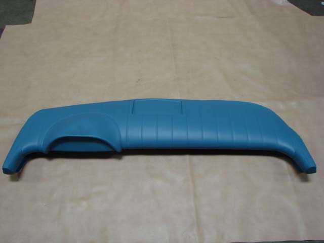 T 04290C Dash, Blue For 1957 Ford Thunderbird (T04290C)