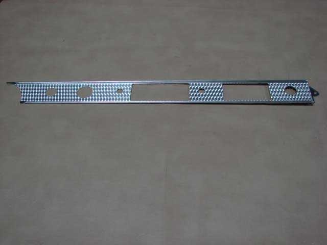 B04338I Dash Aluminum Panel