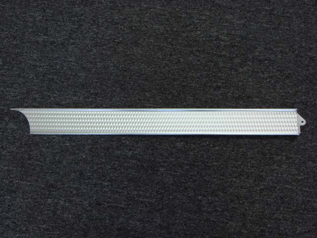 B04338E Dash Aluminum Panel